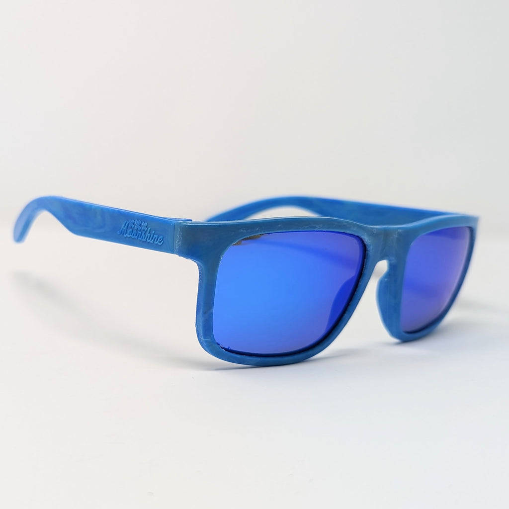 ReMix 3 - Ultra : Sky Blue - Moonshine Eyewear