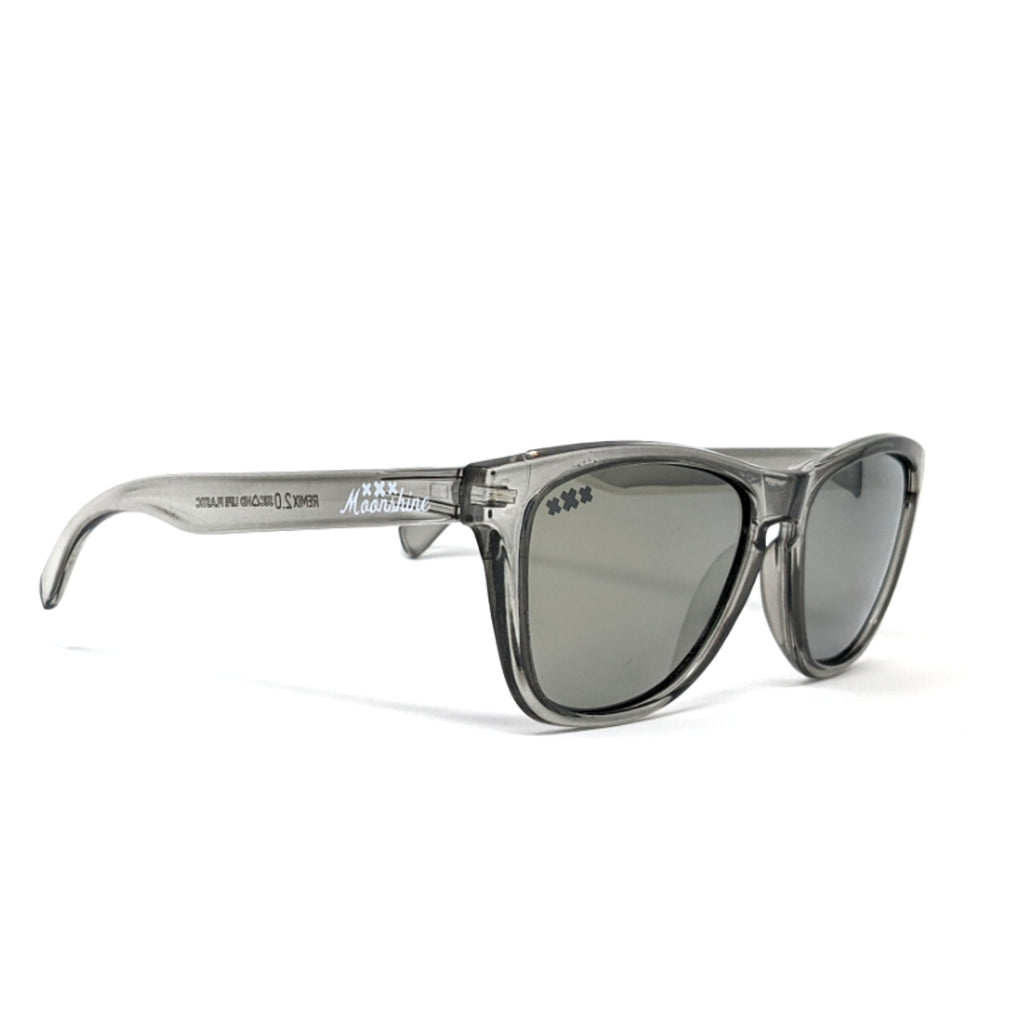 ReMix 2.0 - All Grey - Moonshine Eyewear