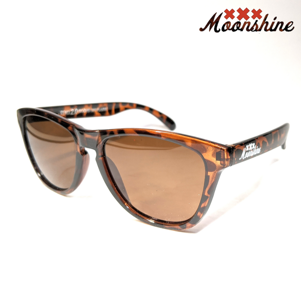 ReMix 2.0 Tortoise - Moonshine Eyewear