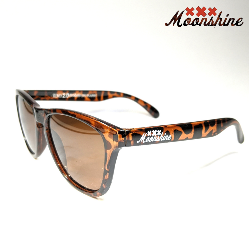 ReMix 2.0 Tortoise - Moonshine Eyewear