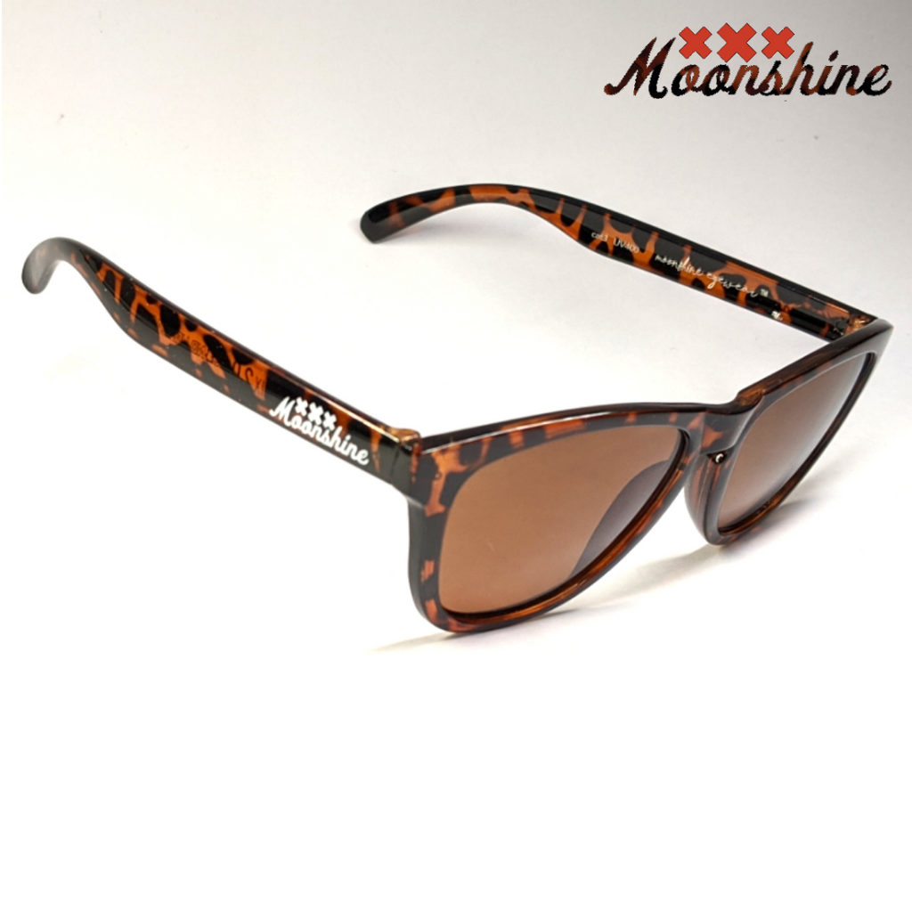 ReMix 2.0 Tortoise - Moonshine Eyewear