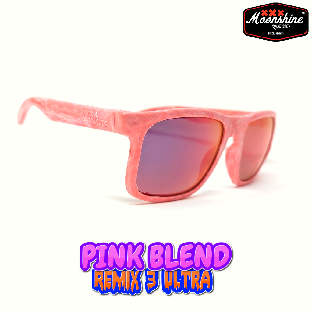 ReMix 3 - Ultra : Pink blend - Moonshine Eyewear