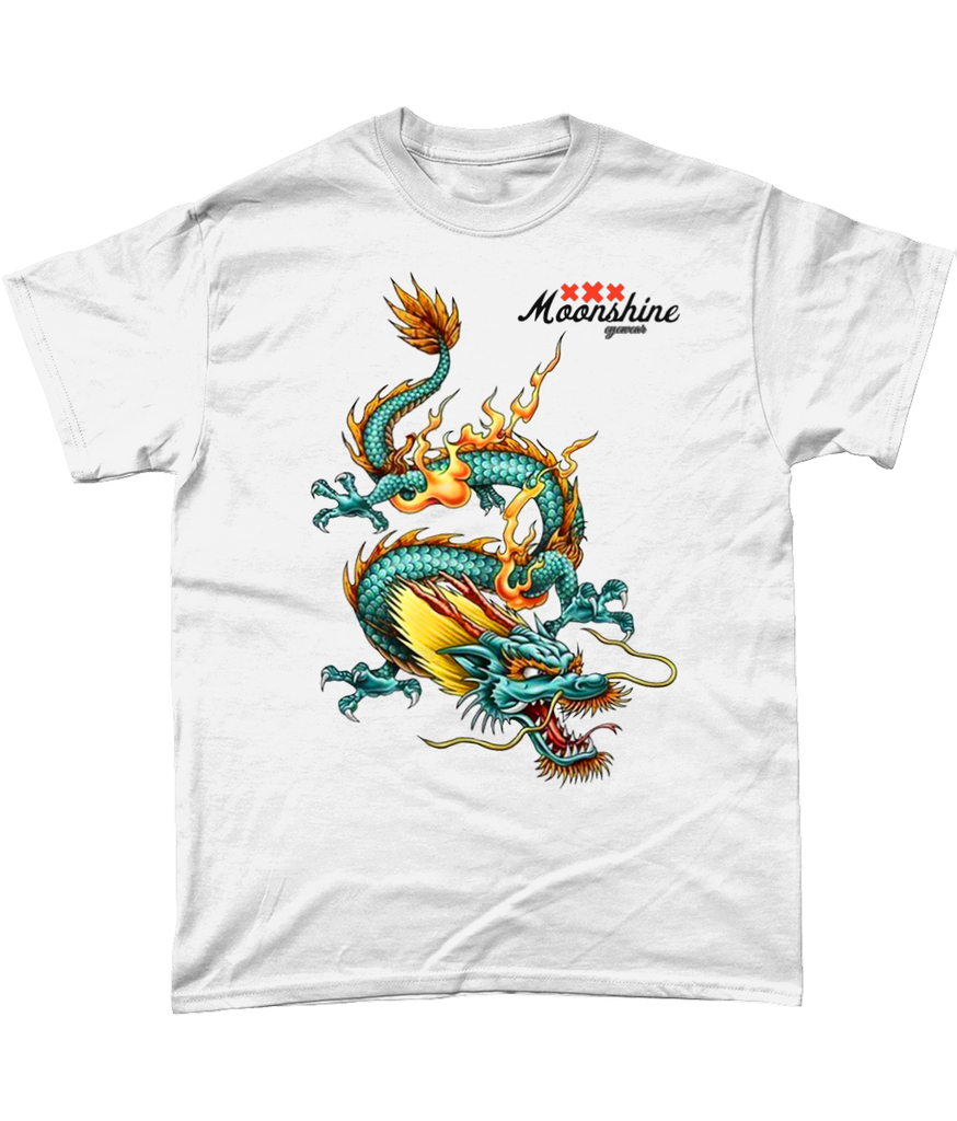 The Dragon - T-Shirt - Moonshine Eyewear