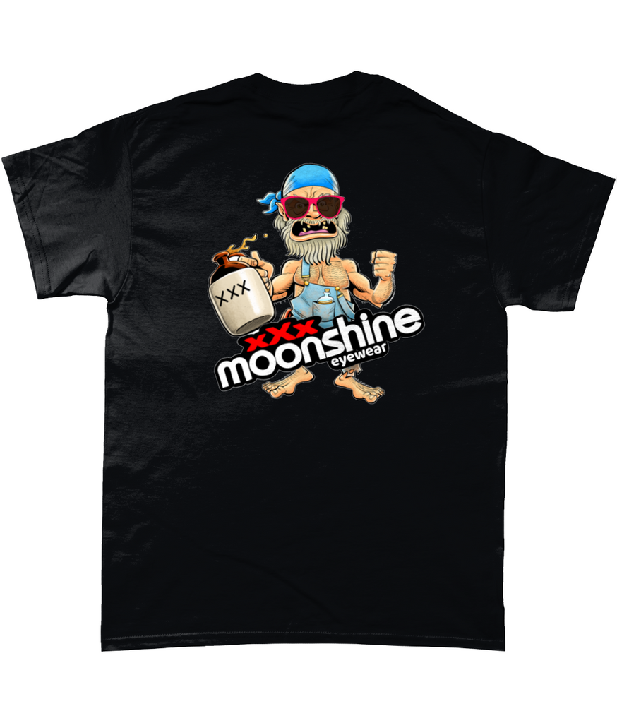 Merry Moonshiner T shirt - Moonshine Eyewear