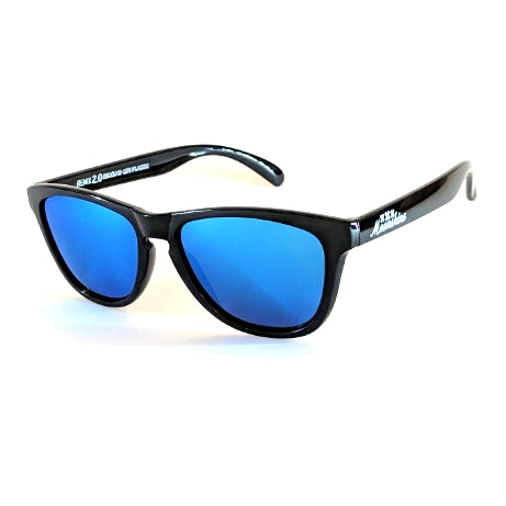 ReMix 2.0 Black & Blue - Moonshine Eyewear