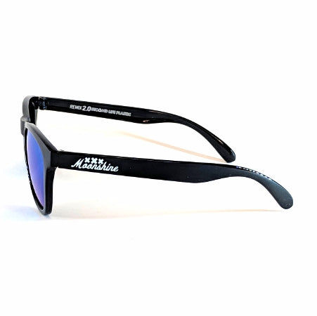 ReMix 2.0 Black & Blue - Moonshine Eyewear