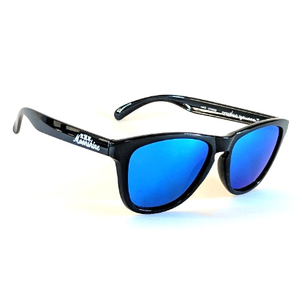 ReMix 2.0 Black & Blue - Moonshine Eyewear