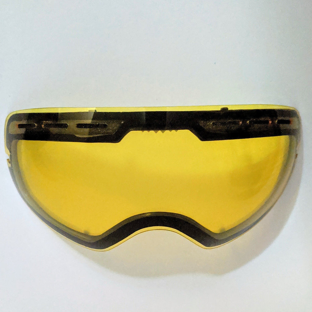 Moonshine A.C.E Goggles / Deep Chrome VLT 8.5% - Moonshine Eyewear