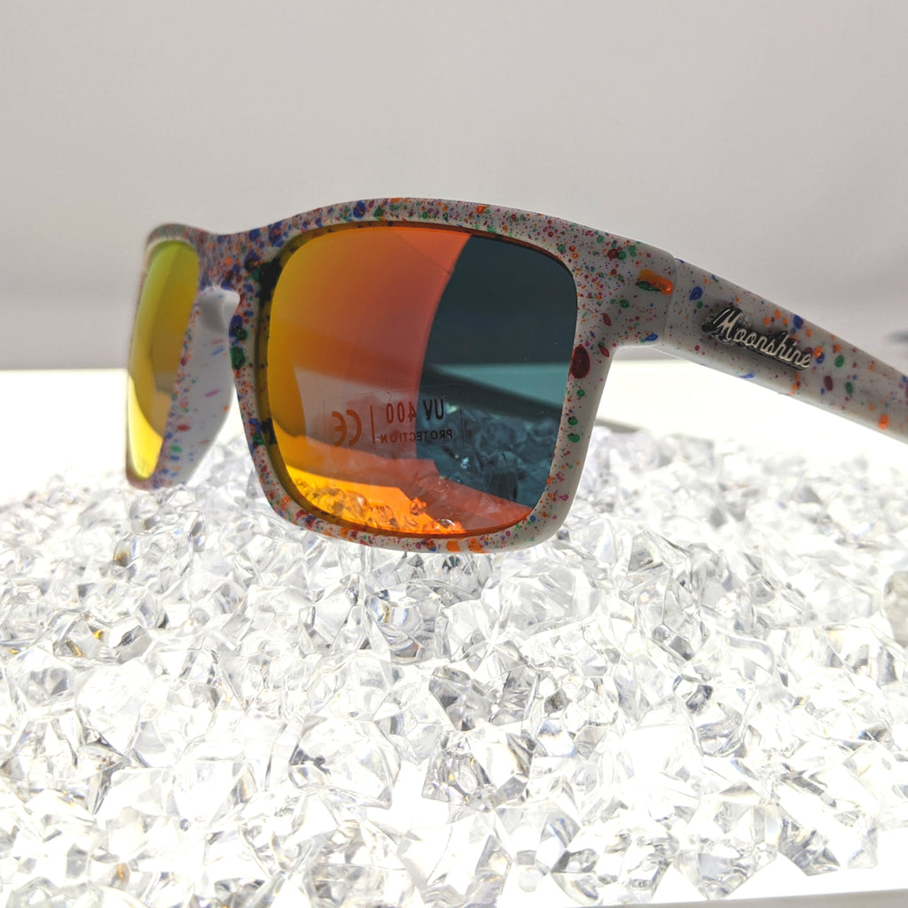 ReMix 2 - EVO - Spray booth/custom run - Moonshine Eyewear