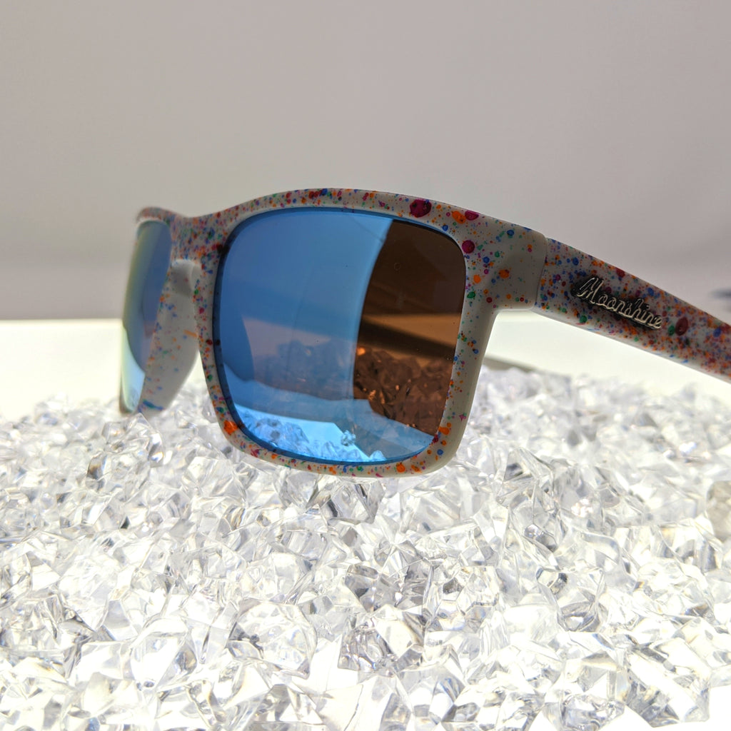 ReMix 2 - EVO - Spray booth/custom run - Moonshine Eyewear