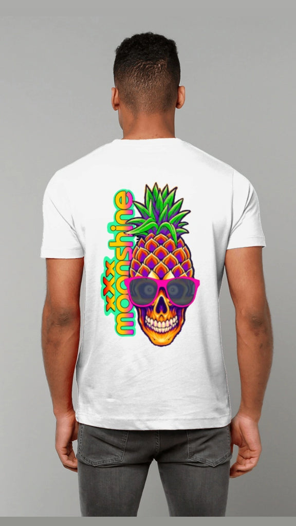 Pineapple Skull T - Moonshine Eyewear