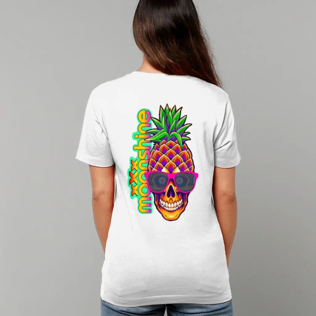 Pineapple Skull T - Moonshine Eyewear