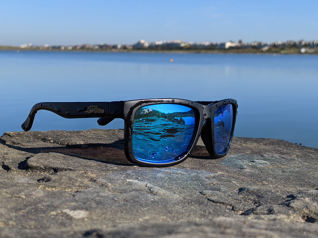 Marine 1 - Ocean retrieval - Moonshine Eyewear