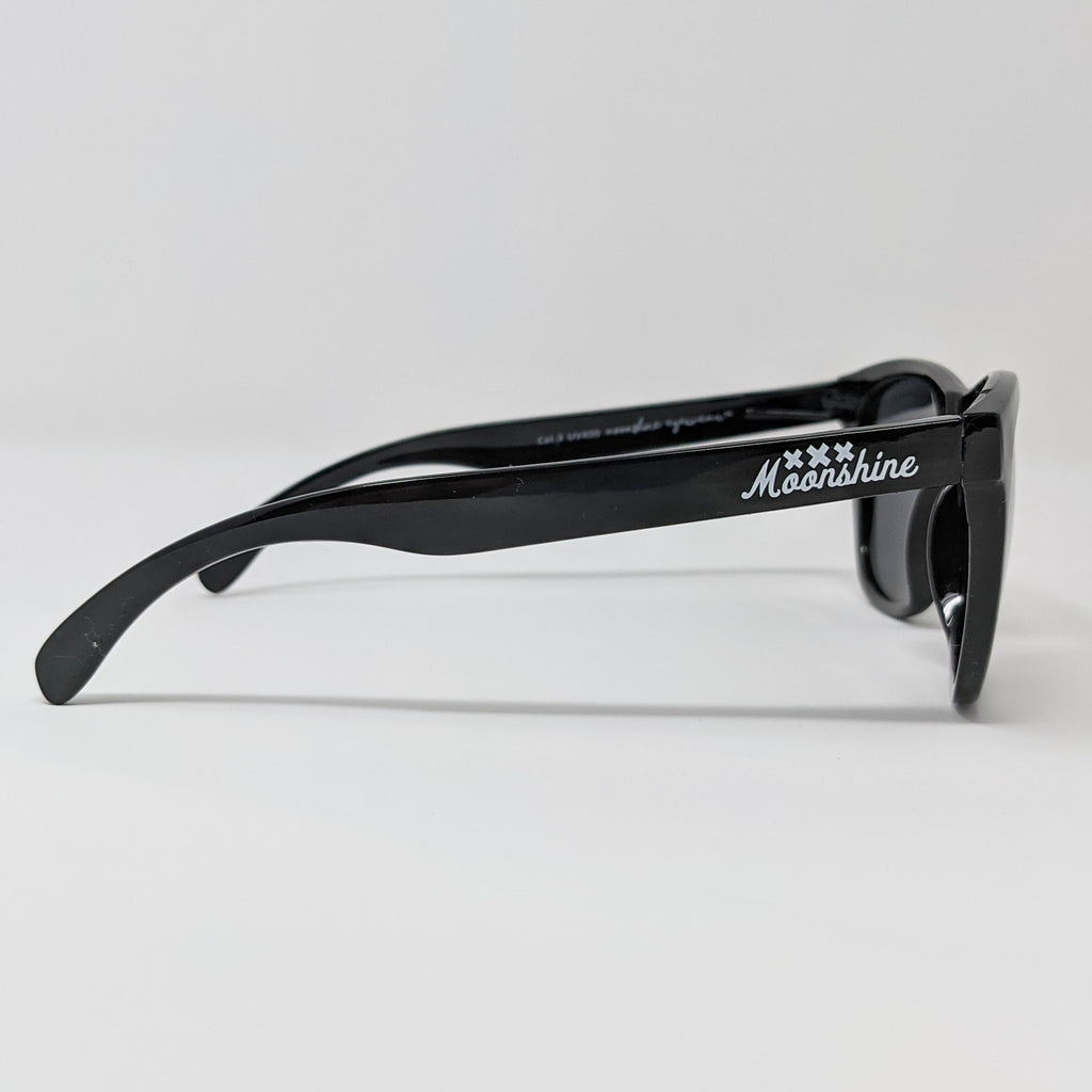 ReMix 2.0 Gloss Black & Chrome - Moonshine Eyewear