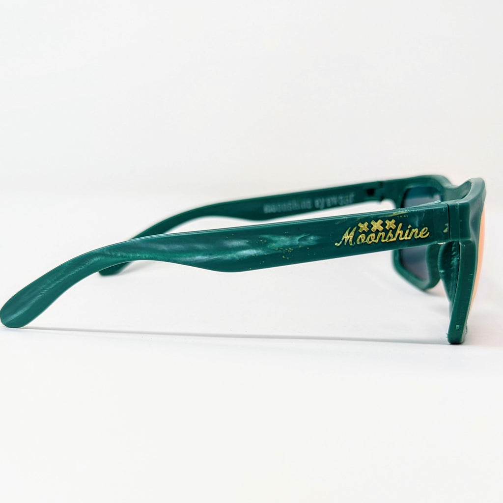 ReMix 3 - Ultra : Green - Moonshine Eyewear