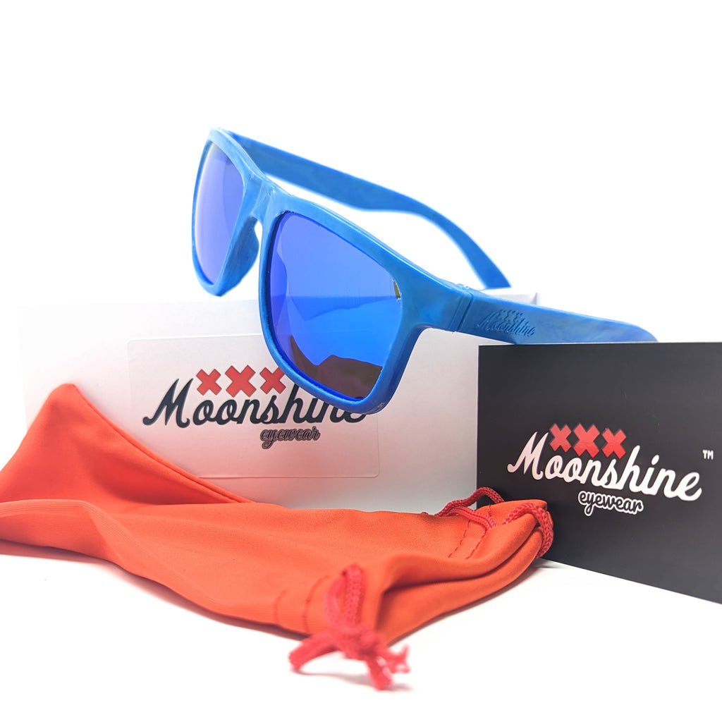 ReMix 3 - Ultra : Sky Blue - Moonshine Eyewear