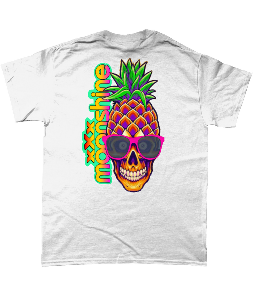 Pineapple Skull T - Moonshine Eyewear