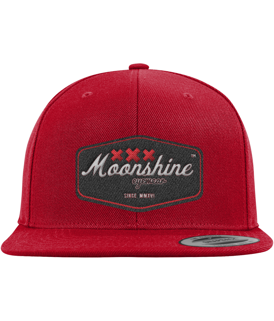 Yupoong The Classic Snapback Moonshine MMXVI - Moonshine Eyewear