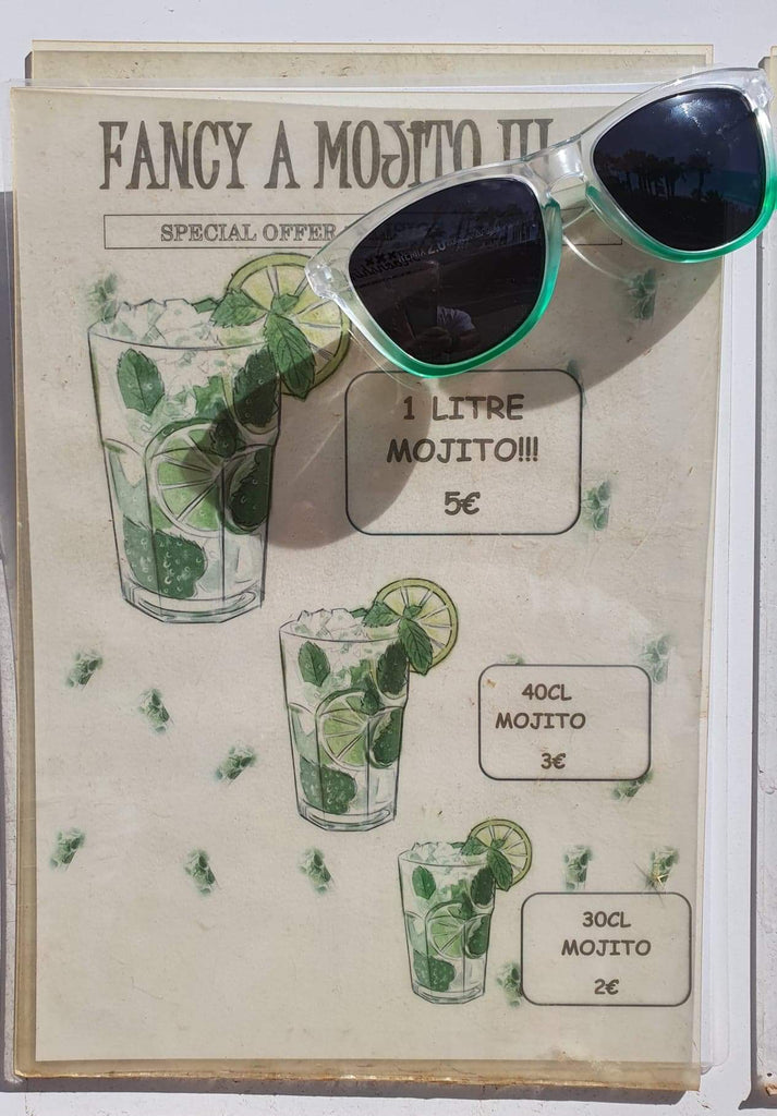 ReMix 2.0 - Mojito - Moonshine Eyewear